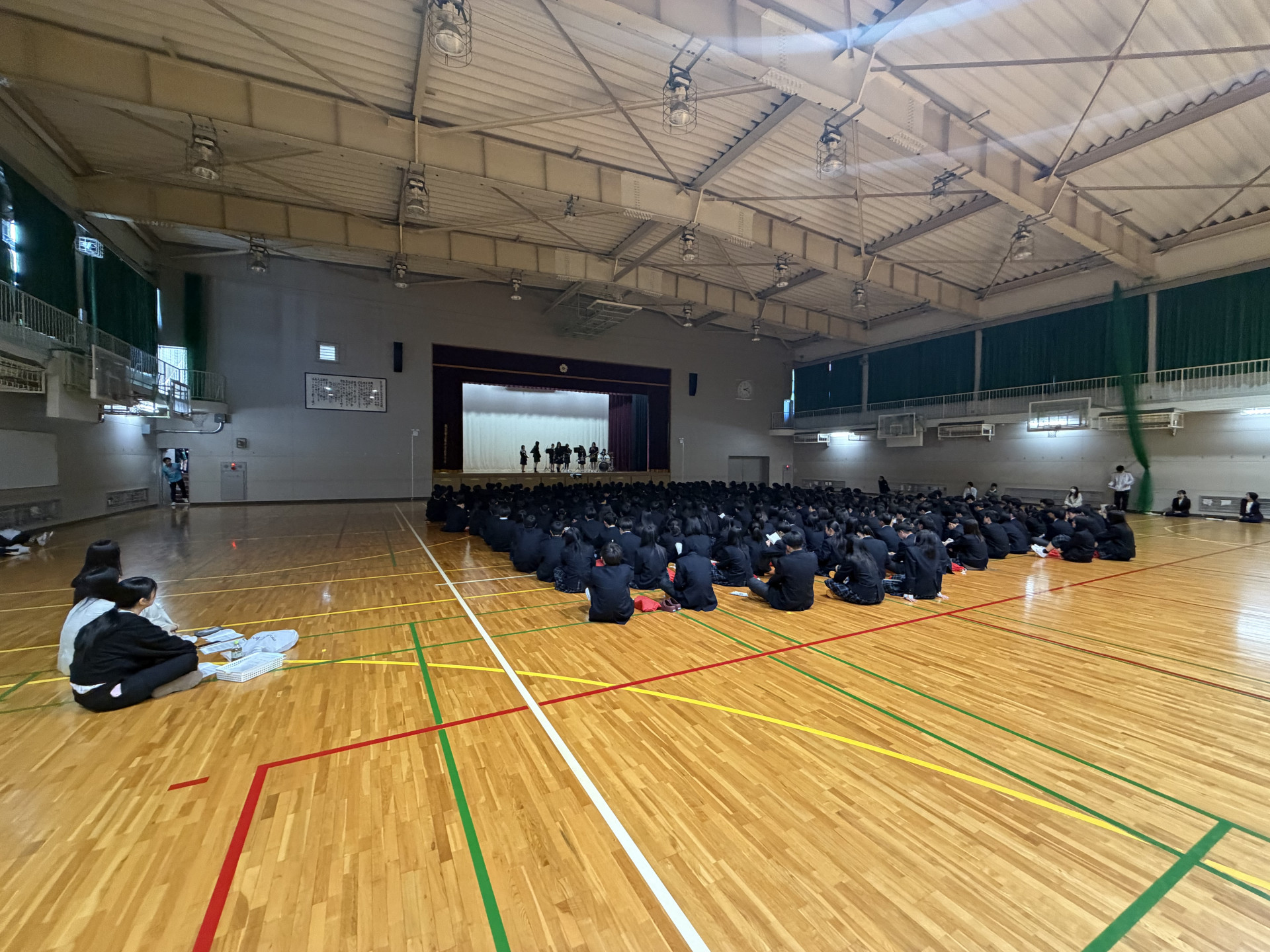 2026.4.8 新入生歓迎会